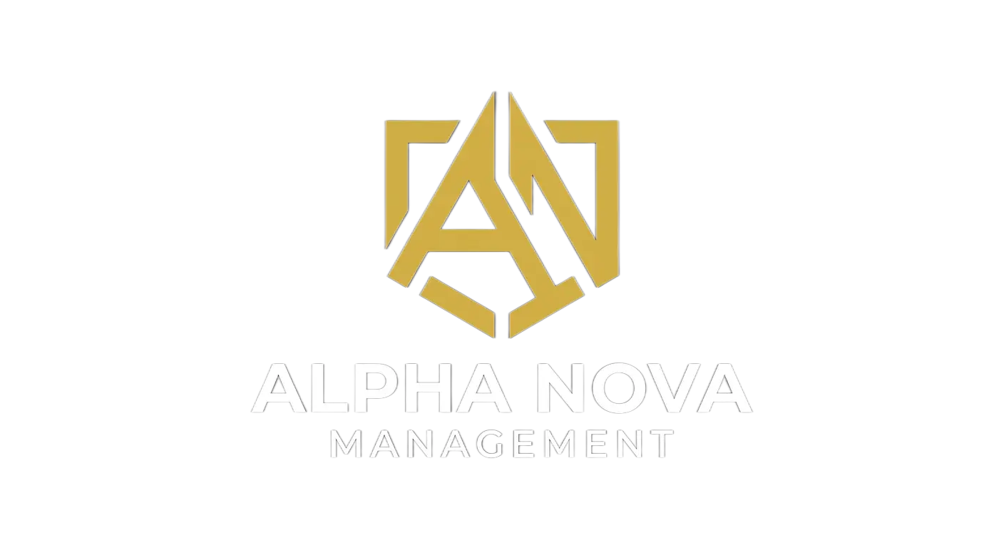 Alpha Nova Management Logo